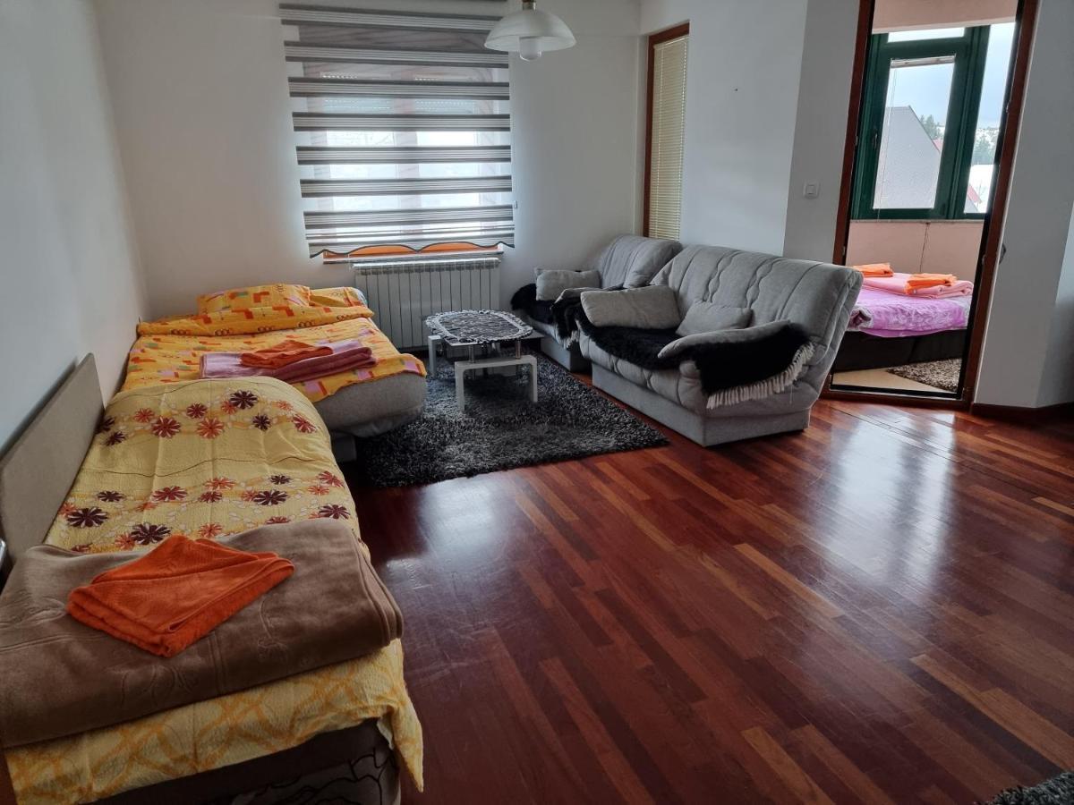 Deluxe Apartment Lv Žabljak Dış mekan fotoğraf