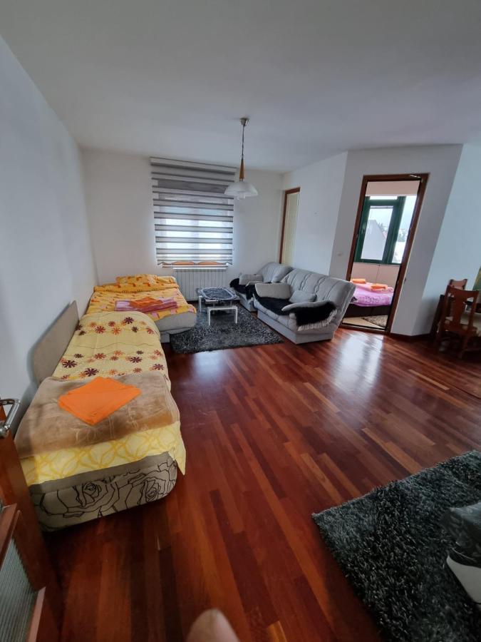 Deluxe Apartment Lv Žabljak Dış mekan fotoğraf